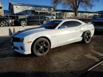  Salvage Chevrolet Camaro