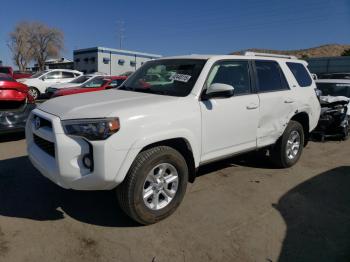  Salvage Toyota 4Runner