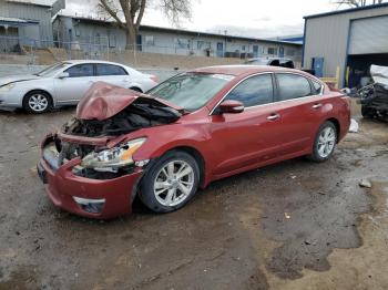  Salvage Nissan Altima