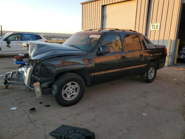  Salvage Chevrolet Avalanche