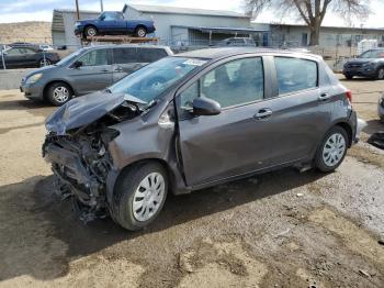  Salvage Toyota Yaris