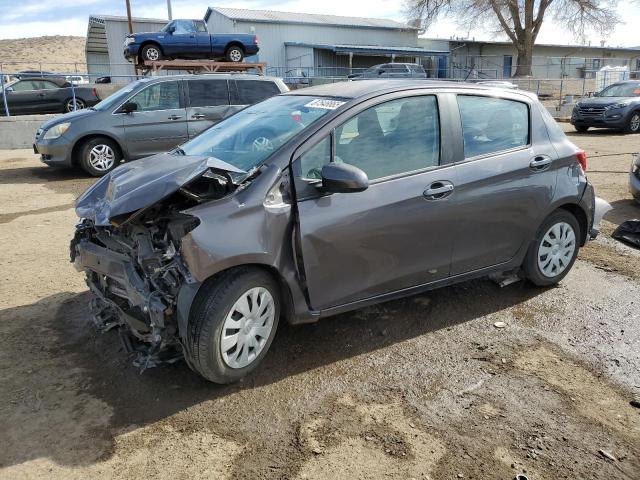  Salvage Toyota Yaris