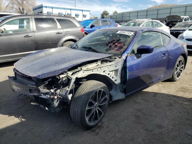  Salvage Toyota 86