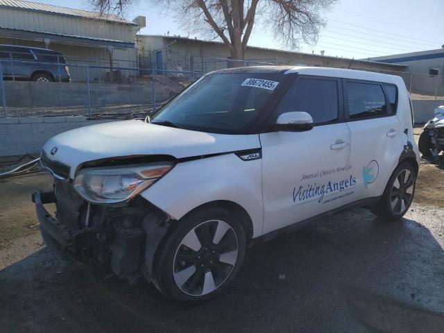  Salvage Kia Soul