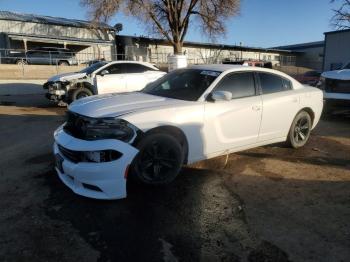  Salvage Dodge Charger