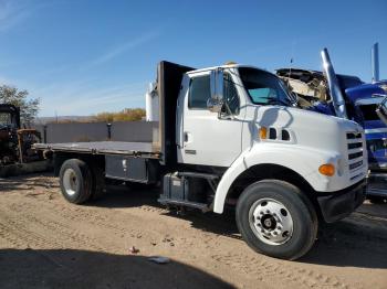  Salvage Sterling Truck M 7500