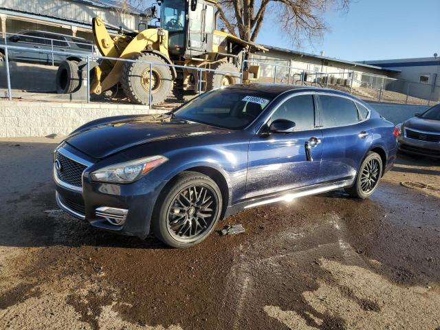  Salvage INFINITI Q70