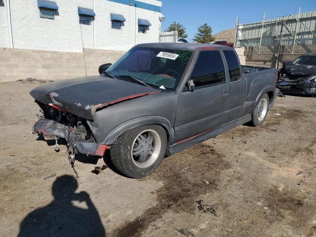  Salvage Chevrolet S-10