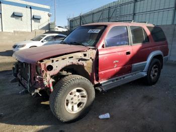  Salvage Toyota 4Runner