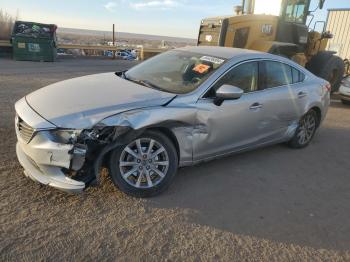  Salvage Mazda 6