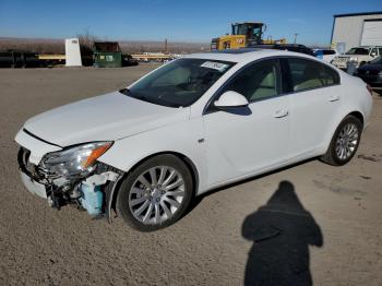  Salvage Buick Regal