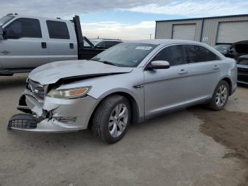  Salvage Ford Taurus