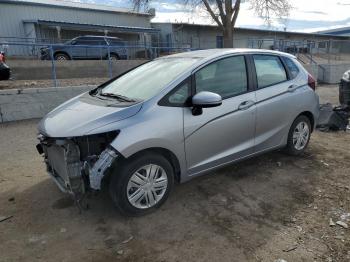  Salvage Honda Fit