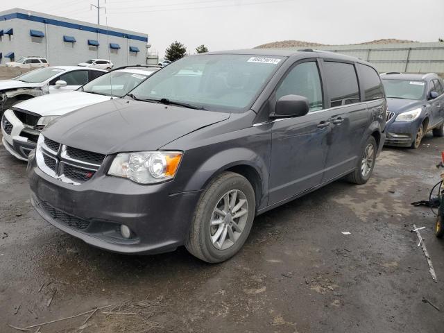  Salvage Dodge Caravan