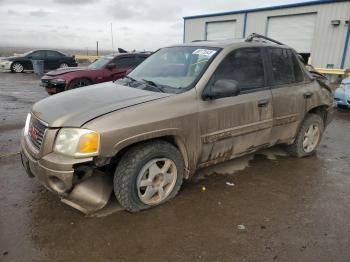  Salvage GMC Envoy