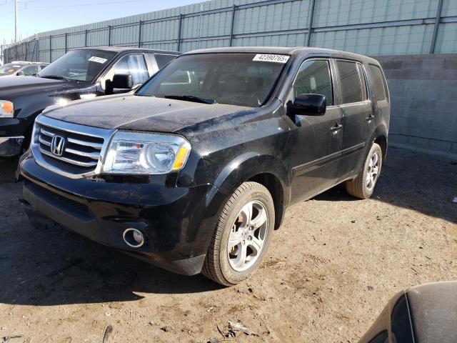  Salvage Honda Pilot