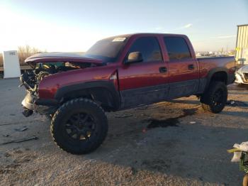  Salvage Chevrolet Silverado