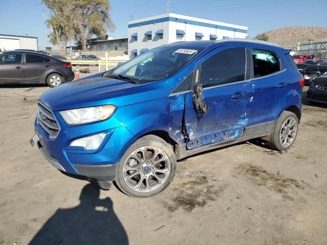  Salvage Ford EcoSport