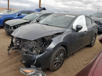  Salvage Toyota Yaris