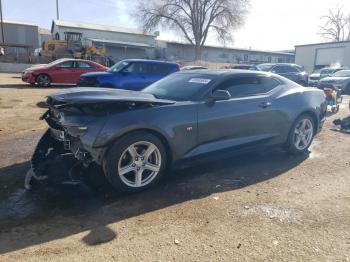  Salvage Chevrolet Camaro