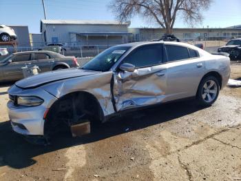  Salvage Dodge Charger