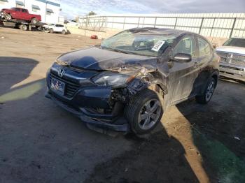  Salvage Honda HR-V