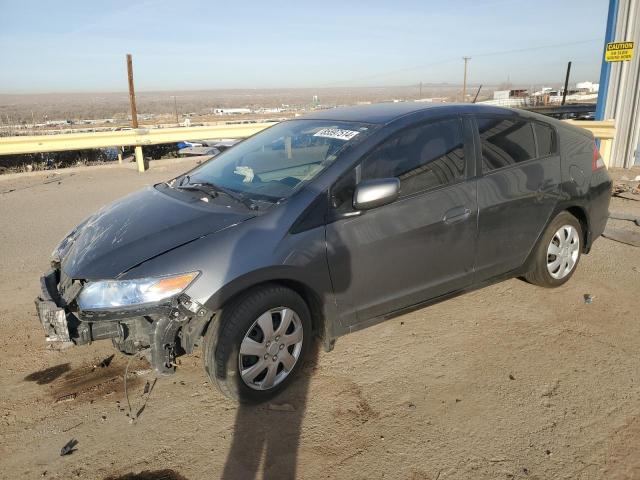  Salvage Honda Insight