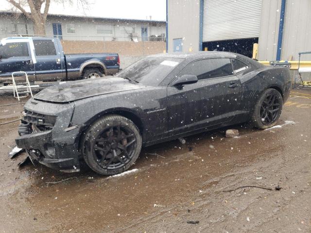  Salvage Chevrolet Camaro