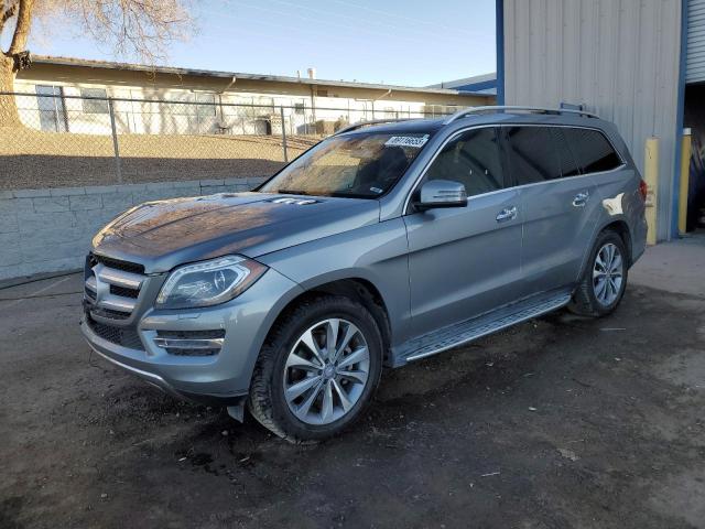  Salvage Mercedes-Benz G-Class