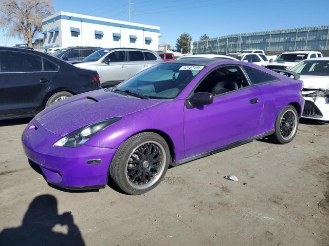  Salvage Toyota Celica