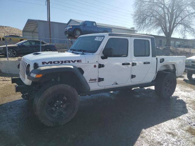  Salvage Jeep Gladiator