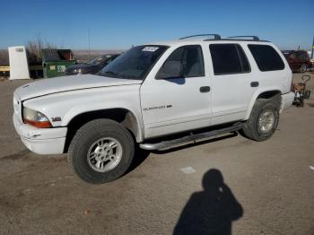  Salvage Dodge Durango