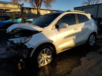  Salvage Buick Encore