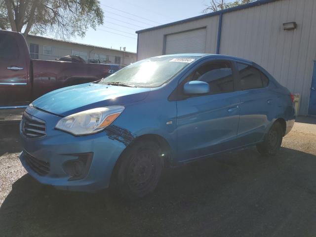  Salvage Mitsubishi Mirage