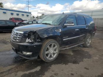  Salvage Cadillac Escalade