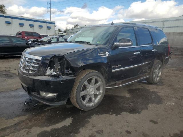  Salvage Cadillac Escalade