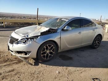  Salvage Buick Regal