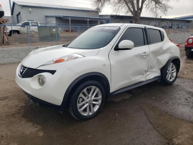  Salvage Nissan JUKE