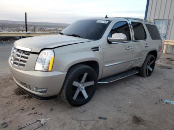  Salvage Cadillac Escalade