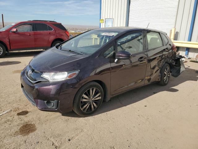  Salvage Honda Fit