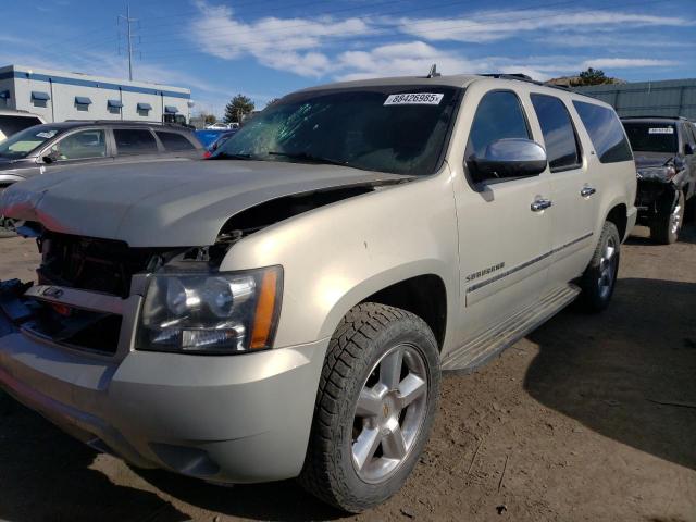  Salvage Chevrolet Suburban