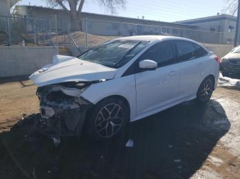  Salvage Ford Focus