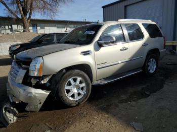  Salvage Cadillac Escalade