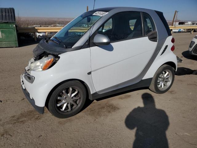  Salvage Smart fortwo