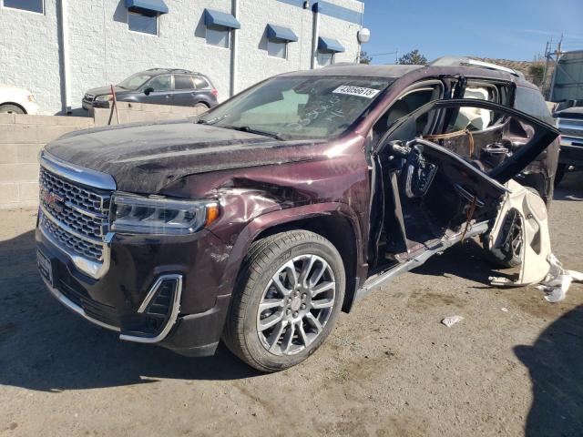  Salvage GMC Acadia