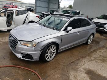  Salvage Audi A3