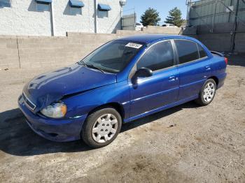  Salvage Kia Rio