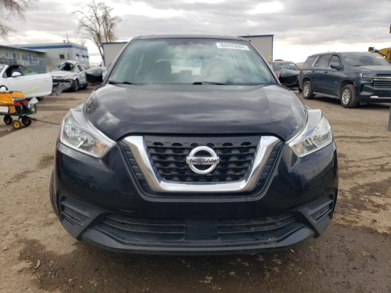 Nissan Kicks S Image 3