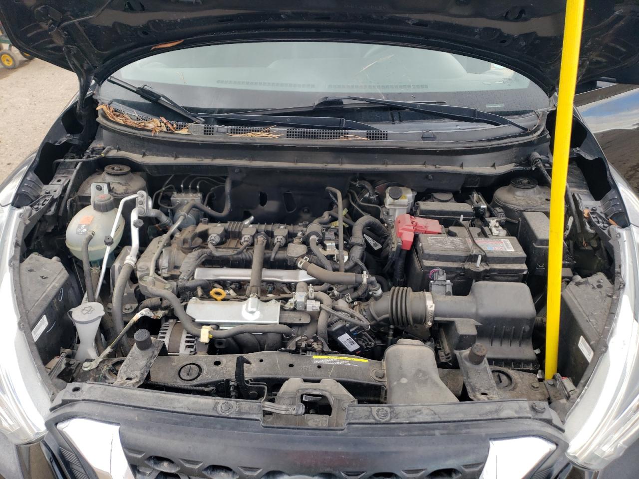 Nissan Kicks S Image 9