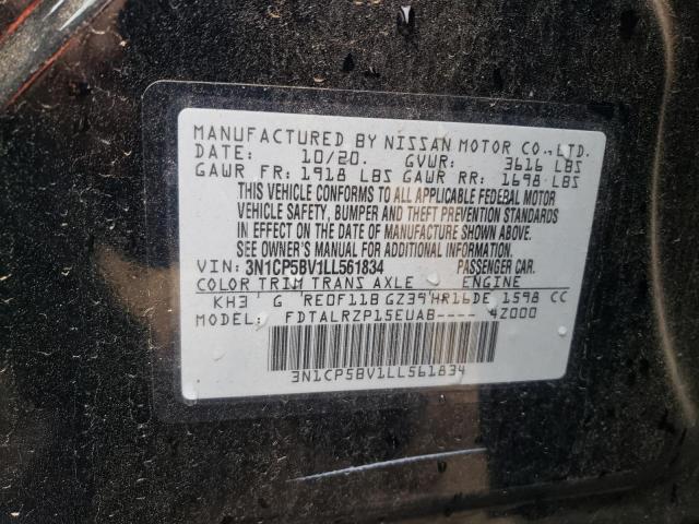 Nissan Kicks S Image 8